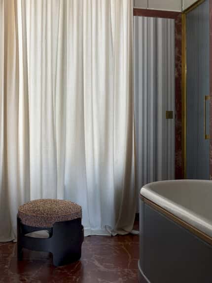 Zimmer + Rohde Gentle Wool interieurinspiratie Zimmer + Rohde Gentle Wool toegepast in een interieur