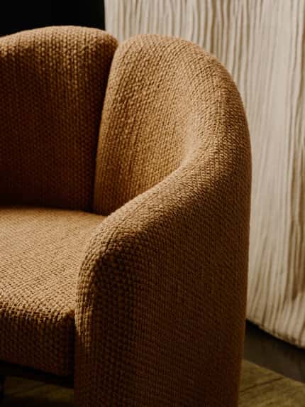 Zimmer + Rohde Glade toegepast in een interieur