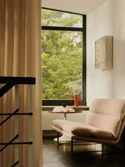 Zimmer + Rohde Glade toegepast in een interieur