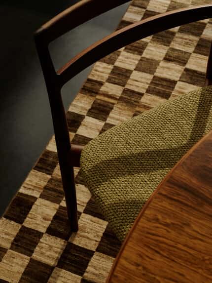 Zimmer + Rohde Glade toegepast in een interieur
