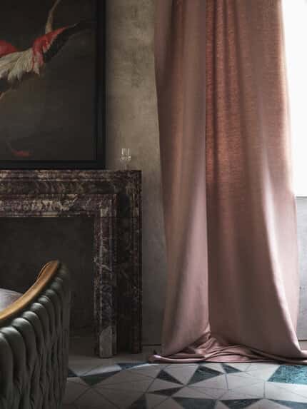 Zimmer + Rohde Good Time toegepast in een interieur
