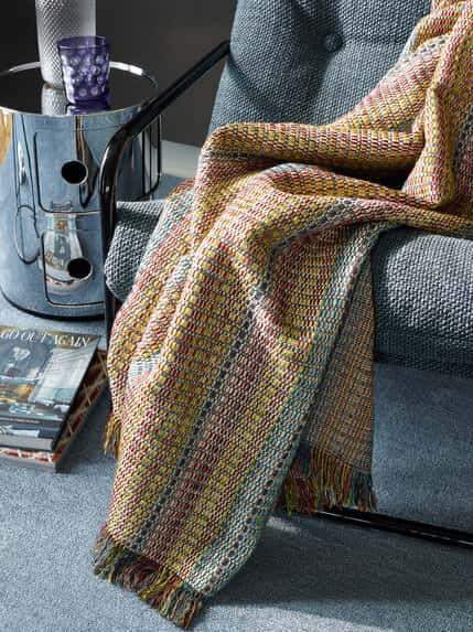 Zimmer + Rohde Gypsy toegepast in een interieur