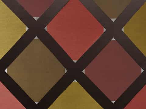 Zimmer + Rohde HARLEQUIN, kleur 318, stofstaal