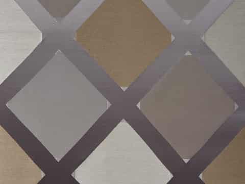 Zimmer + Rohde HARLEQUIN, kleur 988, stofstaal