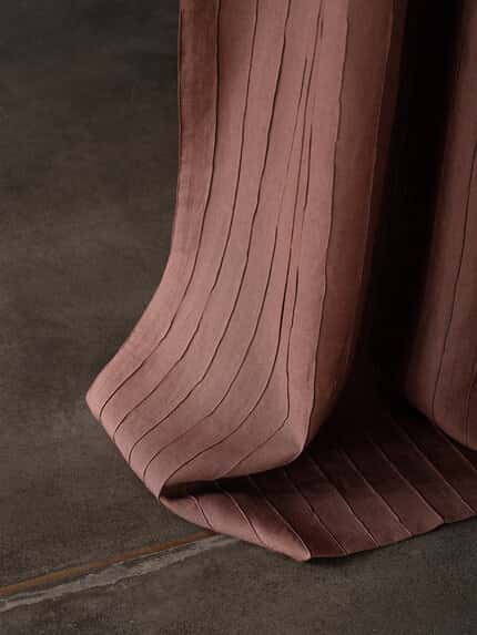 Zimmer + Rohde Hillstripe toegepast in een interieur