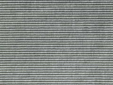 Zimmer + Rohde INFINITY CORD, kleur 693, stofstaal