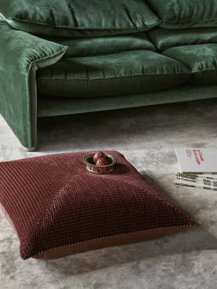 Zimmer + Rohde Infinity Crush interieurinspiratie Zimmer + Rohde Infinity Crush toegepast in een interieur