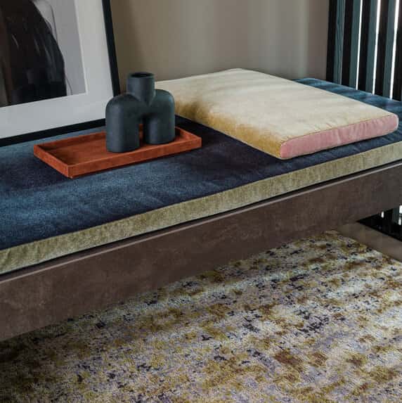 Zimmer + Rohde Infinity Plus toegepast in een interieur