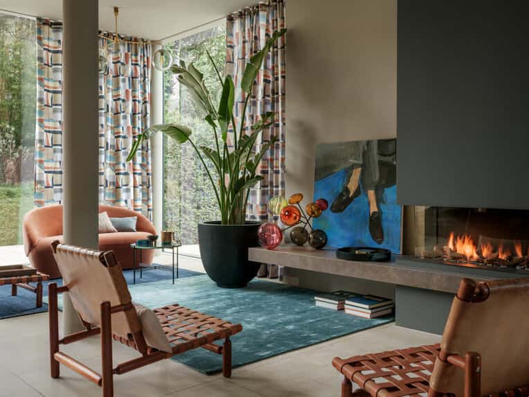 Zimmer + Rohde Infinity Plus toegepast in een interieur