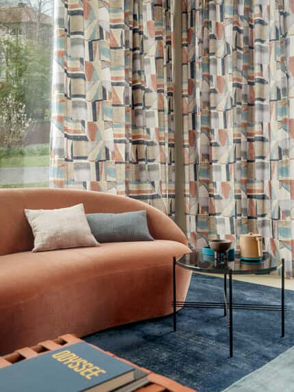 Zimmer + Rohde Infinity Plus toegepast in een interieur