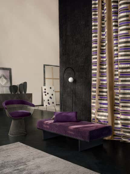 Zimmer + Rohde Infinity Zoom interieurinspiratie Zimmer + Rohde Infinity Zoom toegepast in een interieur