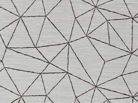 Zimmer + Rohde INTERSECTIONS, kleur 992, stofstaal
