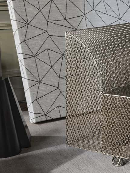 Zimmer + Rohde Intersections toegepast in een interieur