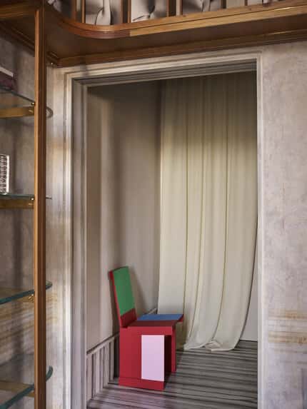 Zimmer + Rohde Joan interieurinspiratie Zimmer + Rohde Joan toegepast in een interieur
