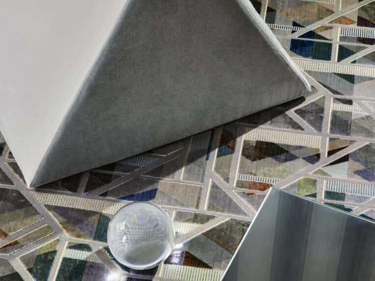 Zimmer + Rohde Kubist toegepast in een interieur