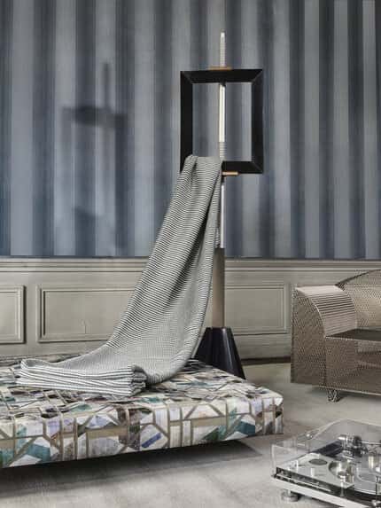 Zimmer + Rohde Kubist toegepast in een interieur