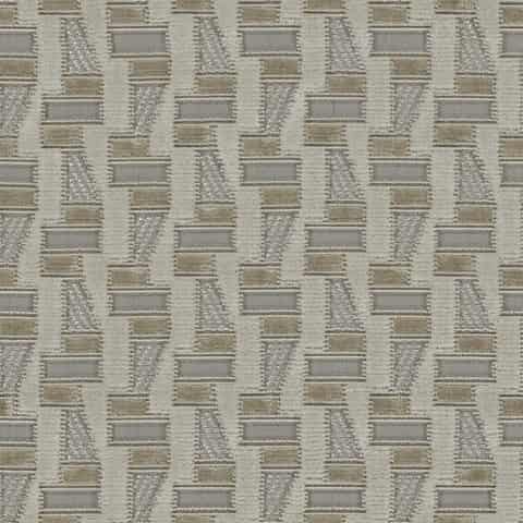 Zimmer + Rohde LETO VELVET, kleur 991, stofstaal
