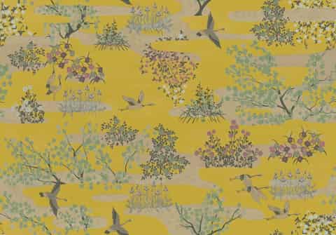 Zimmer + Rohde LUCKY CHARM, kleur 173, stofstaal