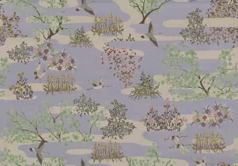 Zimmer + Rohde LUCKY CHARM, kleur 472, stofstaal