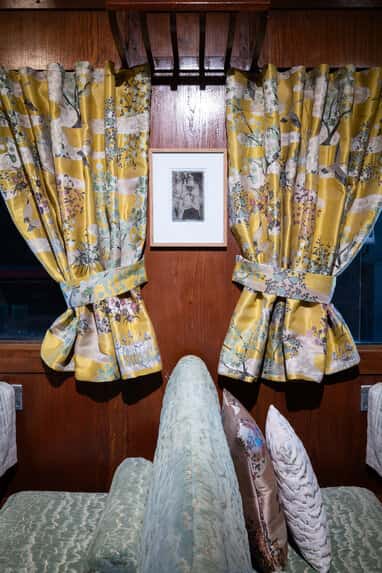 Zimmer + Rohde Lucky Charm toegepast in een interieur
