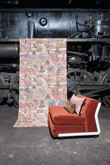 Zimmer + Rohde Lucky Charm toegepast in een interieur