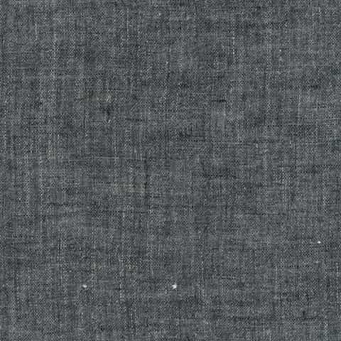 Zimmer + Rohde MELANGE LINEN, kleur 998, stofstaal