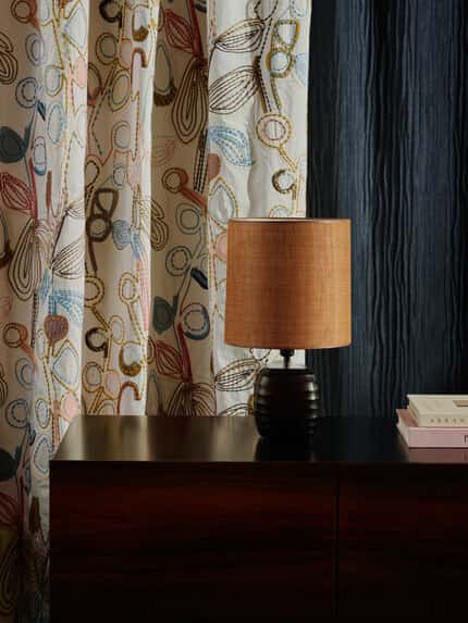 Zimmer + Rohde Midsummer toegepast in een interieur