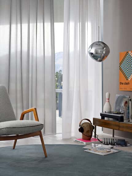 Zimmer + Rohde Moji interieurinspiratie Zimmer + Rohde Moji toegepast in een interieur