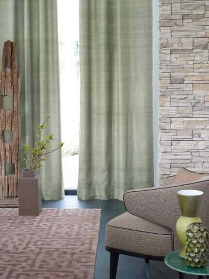 Zimmer + Rohde Monsoon toegepast in een interieur