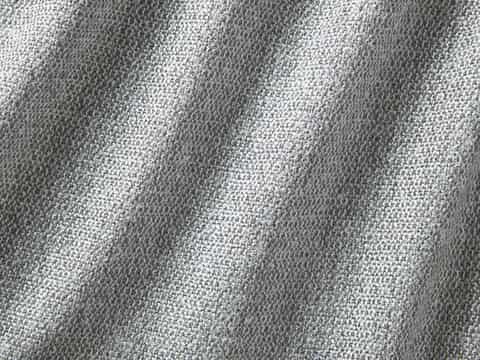 Zimmer + Rohde MORANDI, kleur 995, stofstaal