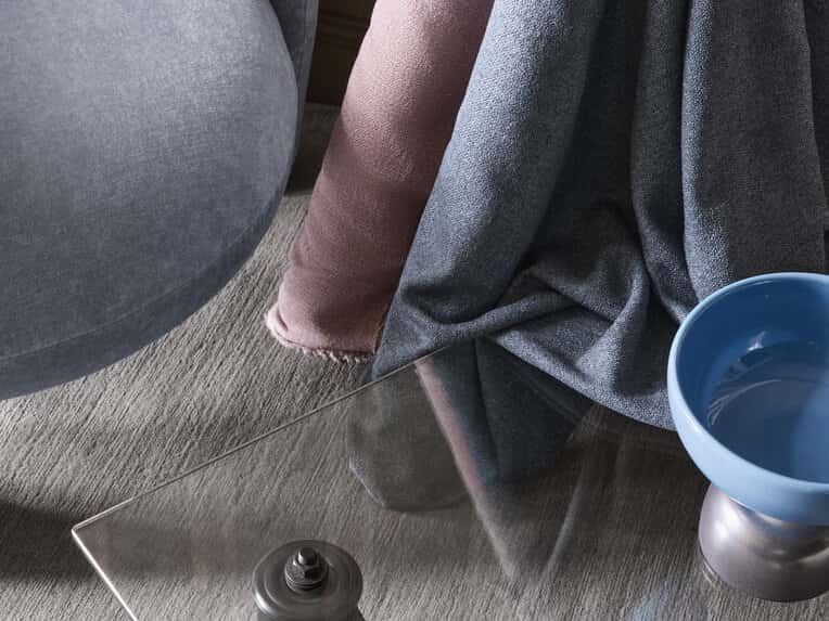Zimmer + Rohde Morandi toegepast in een interieur