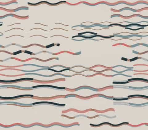Zimmer + Rohde MOTION, kleur 542, stofstaal