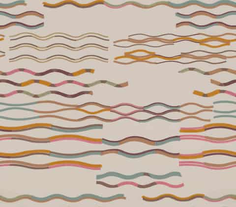 Zimmer + Rohde MOTION, kleur 824, stofstaal