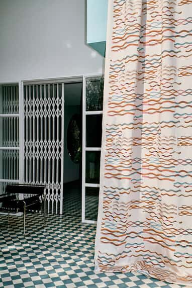 Zimmer + Rohde Motion interieurinspiratie Zimmer + Rohde Motion toegepast in een interieur