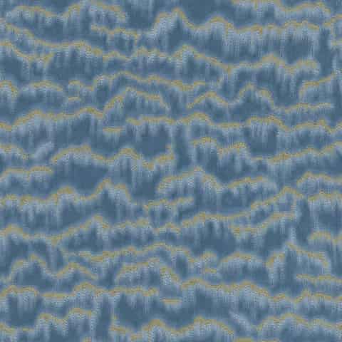Zimmer + Rohde MOUNTAIN LINES, kleur 584, stofstaal