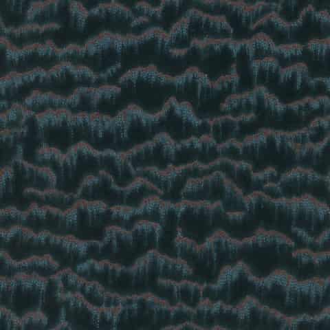 Zimmer + Rohde MOUNTAIN LINES, kleur 587, stofstaal