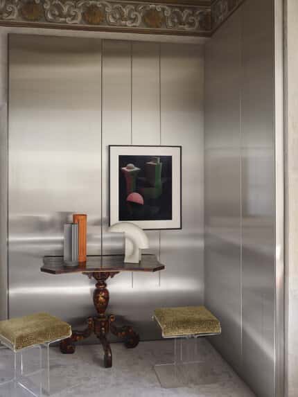 Zimmer + Rohde Nico toegepast in een interieur