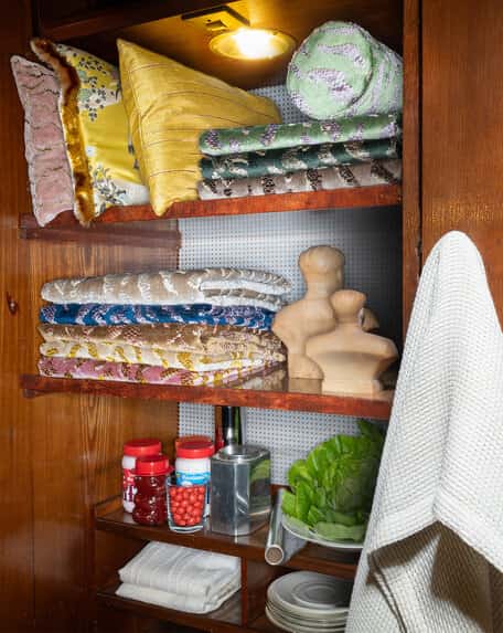 Zimmer + Rohde Niket interieurinspiratie Zimmer + Rohde Niket toegepast in een interieur
