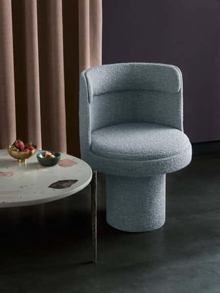 Zimmer + Rohde Nil FR interieurinspiratie Zimmer + Rohde Nil FR toegepast in een interieur
