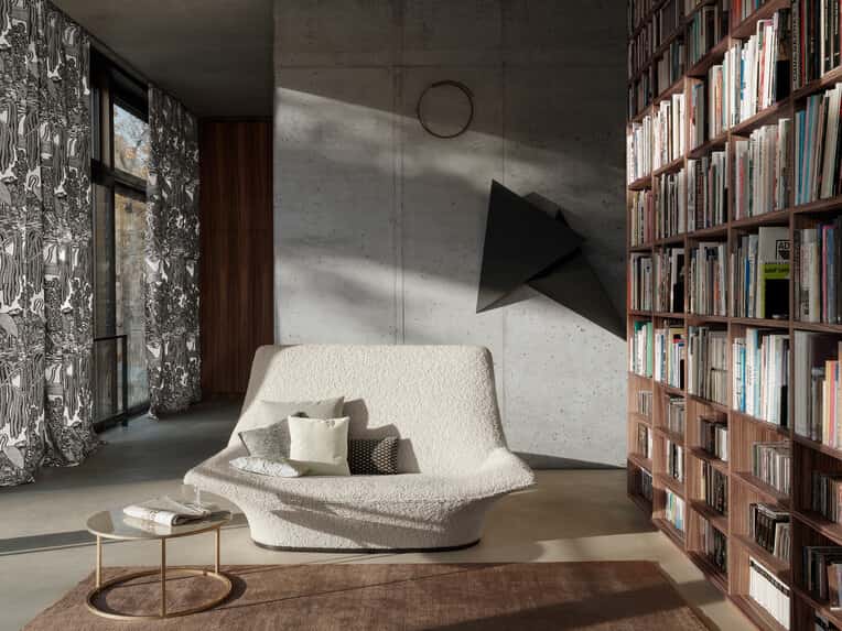 Zimmer + Rohde Nomad RE toegepast in een interieur