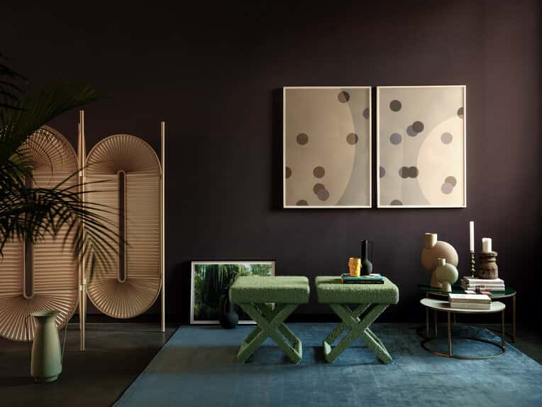 Zimmer + Rohde Nomad RE toegepast in een interieur