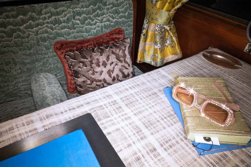 Zimmer + Rohde Nuri toegepast in een interieur
