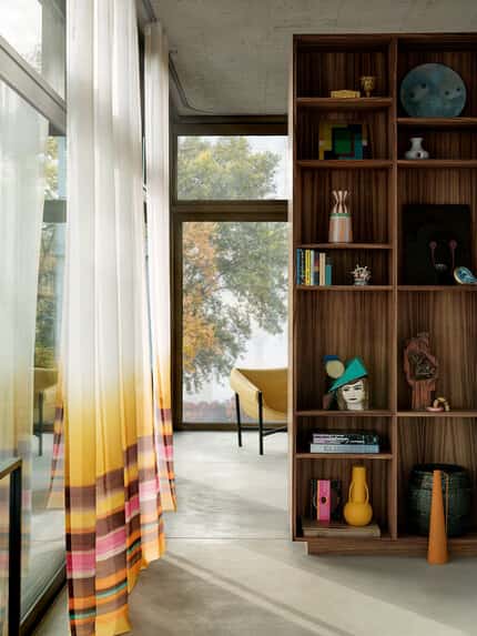 Zimmer + Rohde Panorama RE FR interieurinspiratie Zimmer + Rohde Panorama RE FR toegepast in een interieur