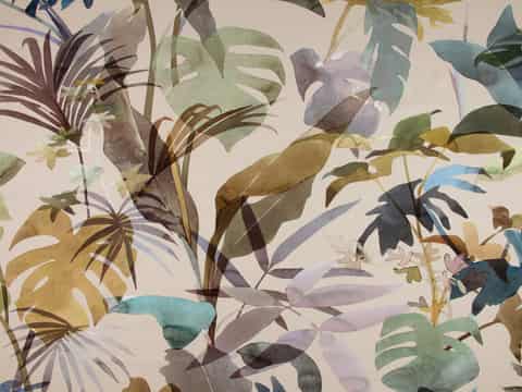 Zimmer + Rohde PARADISO, kleur 874, stofstaal