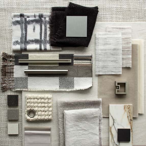 Zimmer + Rohde Penthouse FR toegepast in een interieur
