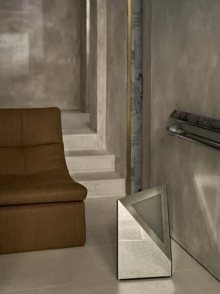 Zimmer + Rohde Perfect Match toegepast in een interieur