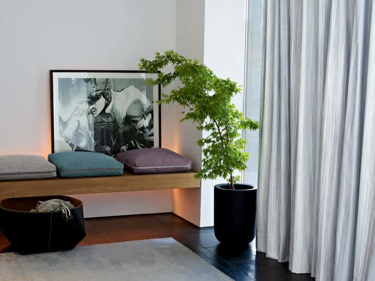 Zimmer + Rohde Pop interieurinspiratie Zimmer + Rohde Pop toegepast in een interieur