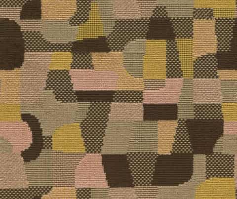 Zimmer + Rohde PUZZLE, kleur 185, stofstaal