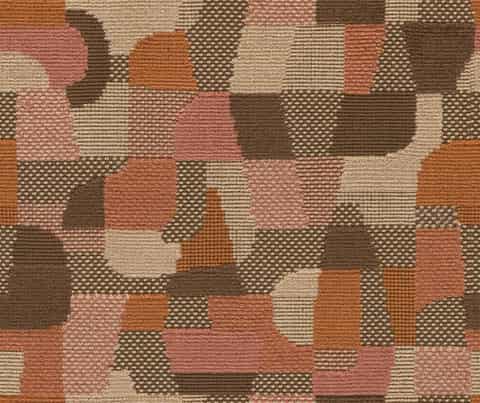 Zimmer + Rohde PUZZLE, kleur 385, stofstaal