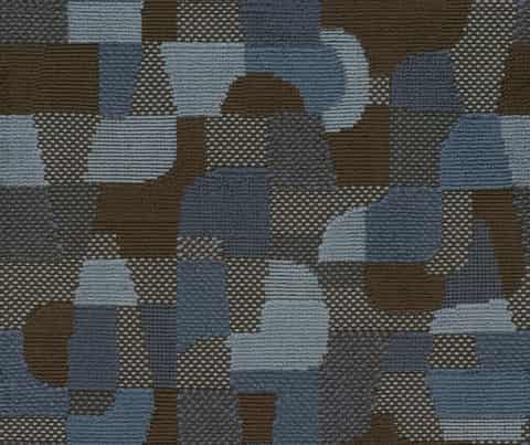 Zimmer + Rohde PUZZLE, kleur 587, stofstaal